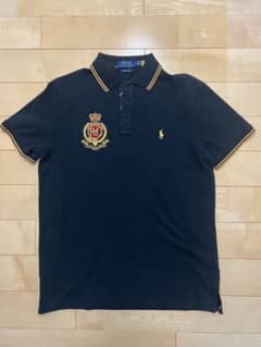 【新品未使用】POLO RALPH LAUREN ポロシャツ Mのサムネイル