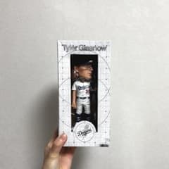 グラスノー　ボブルヘッド　ドジャース　来場者限定　スタジアム配布　新品未開封のサムネイル