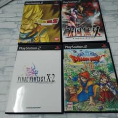 PS2ソフト まとめ売り - メルカリ