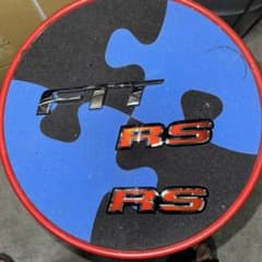 FIT GK5RS 純正エンブレムセットのサムネイル