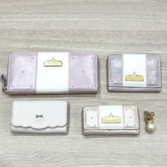 サマンサタバサ　プチチョイス　まとめ売り　長財布　コインケース　キーケースのサムネイル