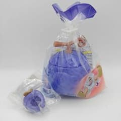 ゴムゴムの実 PukuPot フィグリング！ ワンピース 2点セット