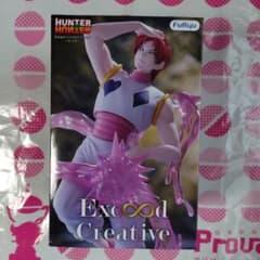HUNTER×HUNTER Exc∞d Creative Figure 히소카