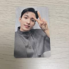 SEVENTEEN DK FACE THE SUN トレカのサムネイル