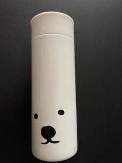 水筒300ml保温保冷くーまステンレスマグボトルのサムネイル