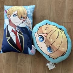 推しの子 クッション まとめ売り アクア BIGもちクッション タグ付