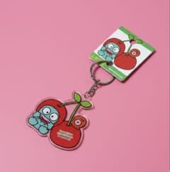 【山形限定】さくらんぼ×ハンギョドン アクリルキーホルダーのサムネイル