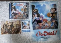 MECHATU-A On-Deck! 通常版 特典付のサムネイル