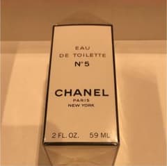 CHANEL 샤넬 No.5 Eau De Toilette 59ml