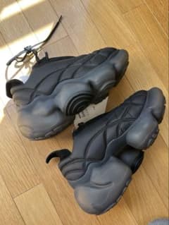 Grounds Moopie Coupe ブラックマット 新品 25.5cm - メルカリ