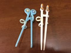 エジソンのはし 右利き用 2本セットのサムネイル