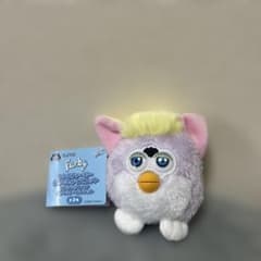 レトロファービー　ぬいぐるみマスコット スプリング＆ベア＆ウィッチーズキャット