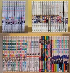 裁断済】4コマ漫画 6作品 全69冊セット - メルカリ