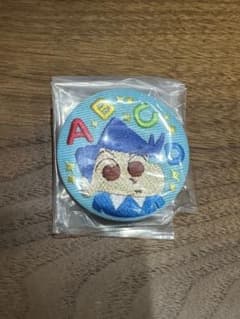 カンバッジコレクション　クレヨンしんちゃん　風間くんのサムネイル