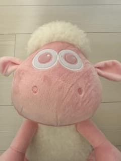 양의 숀 봉제인형