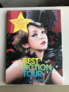 安室奈美恵/namie amuro BEST FICTION TOUR 200…のサムネイル