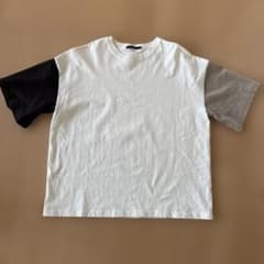 CPCM 半袖Tシャツ Mサイズ クレイジーパターンのサムネイル