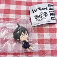 【ガチャガチャ】ハイキュー山口忠のサムネイル