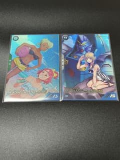 アーセナルベース ラライヤ＆ノレド マーメイドガンダム 2枚セットのサムネイル