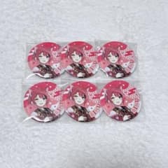 すとぷり 莉犬くん 缶バッジ6個セットのサムネイル