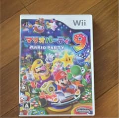 マリオパーティ9のサムネイル