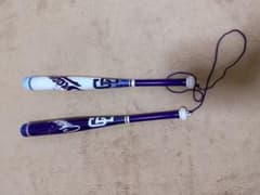 中日ドラゴンズ 応援バット 2本セットのサムネイル