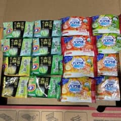 おせっかい婆さんが使っていた入浴剤・売上は地域猫活動費に充てます❣️のサムネイル