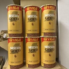 Nescafe Gold Blend 6本セット - メルカリ