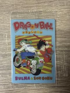 ドラゴンボールイタジャガ vol.7 7-27ブルマ&孫悟空 CR - メルカリ