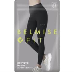 ベルミス フィットリムーブレギンス スポーツ M-Lブラック - メルカリ