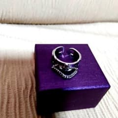 ★vivienne ノベルティリング★のサムネイル