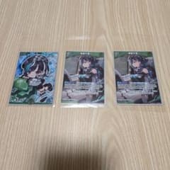 ホロカ 緑エール 輪堂千速 SY hY-02-010 ＋他2枚 - メルカリ