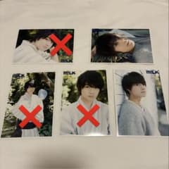 M!LK 佐野勇斗 生写真のサムネイル