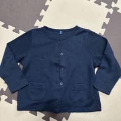 UNIQLOカーディガン　110【値下げ】のサムネイル