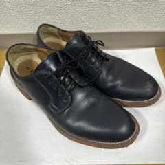 REGAL リーガル レザーシューズ ブラック メンズ