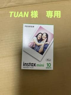 Tuan 様　FUJIFILM instax miniのサムネイル