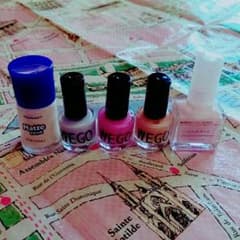 マニキュアセットのサムネイル