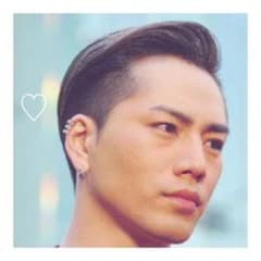 大人気 三連 イヤーカフ silver goldのサムネイル