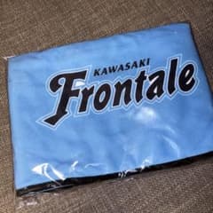 冷感ブランケット マスコットシルエット　川崎フロンターレのサムネイル