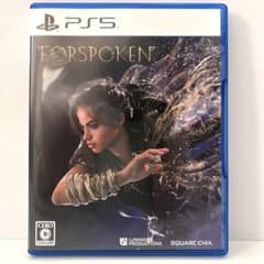 FORSPOKEN フォースポークン　ps5のサムネイル