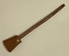 エルメス ミニクロシェット ブラウン