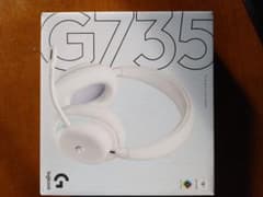 Logicool G735WL WHITEのサムネイル