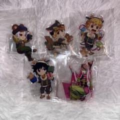 鬼滅の刃 アクリルスタンド アクキー まとめ売りのサムネイル