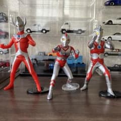 ハイパーディティールリミテッド　ウルトラマン　エース　タロウ　80のサムネイル