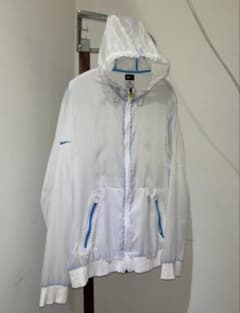 激レア】00s Nike Shell Parka - メルカリ