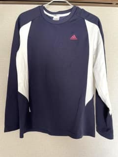 adidas長袖トレーニングウェアのサムネイル