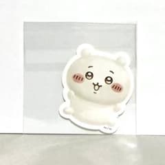 ちいかわ　東京ばな奈　コラボ ステッカーのサムネイル