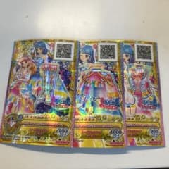 ピュアシャイニングダイヤモンドコーデ アイカツフレンズ - メルカリ