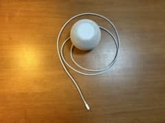 Apple HomePod mini ホワイト 本体のサムネイル