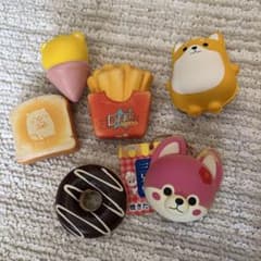 スクイーズ　まとめ売り 46個 m48427934035_1.jpg?1780818801